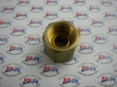 Bremsleitungsverbinder - Brake Tube Fitting  1/2  Leitung